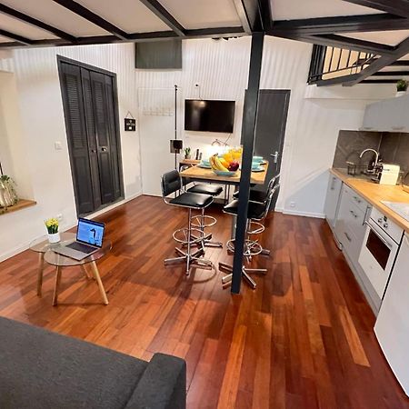Ferienwohnung Le Nid Douillet - Vieux Port Marseilles Exterior foto