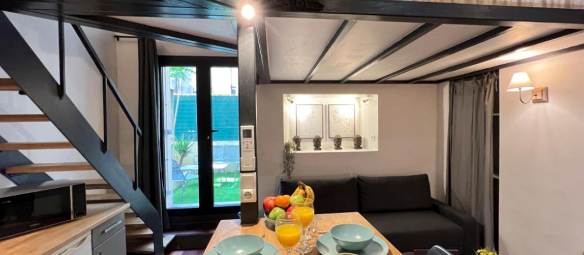 Ferienwohnung Le Nid Douillet - Vieux Port Marseilles Exterior foto