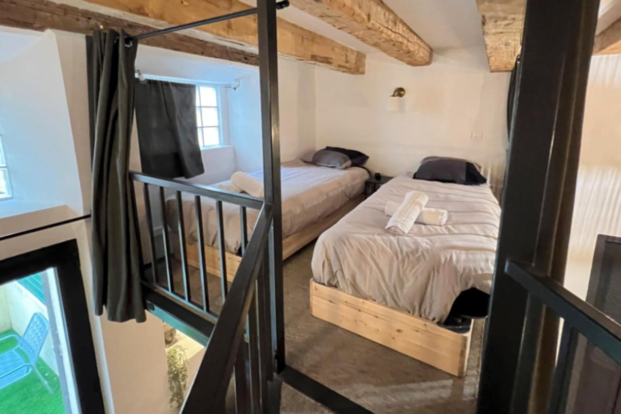 Ferienwohnung Le Nid Douillet - Vieux Port Marseilles Exterior foto